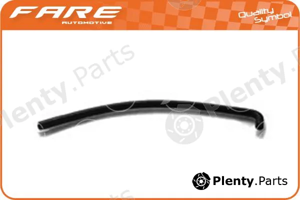 Fare-Co 22856 — Radiator Hose