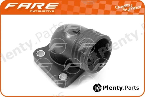 Fare-Co 9989 — Coolant Flange