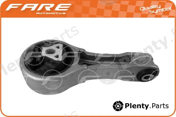 Fare-Co 20808 — Mounting, engine