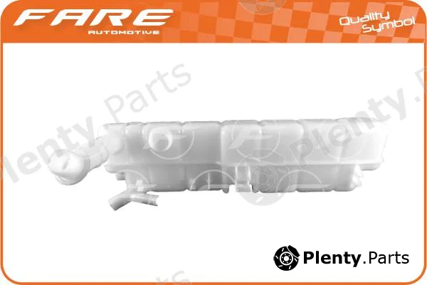 Fare-Co 22347 — Expansion Tank, coolant