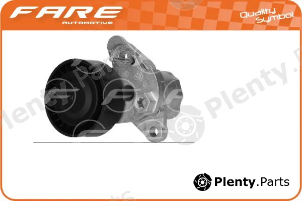 Fare-Co 25098 — Belt Tensioner, V-ribbed belt