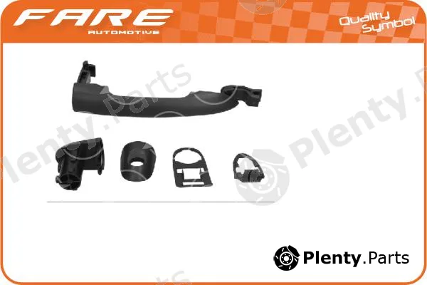 Fare-Co 33644 — Exterior Door Handle