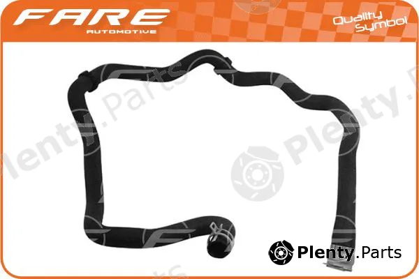 Fare-Co 23051 — Radiator Hose