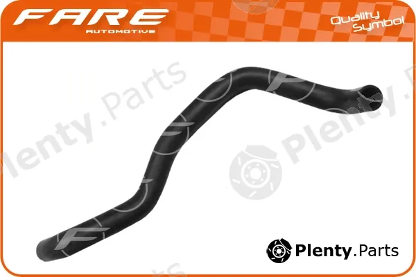 Fare-Co 12618 — Radiator Hose
