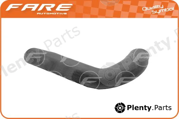 Fare-Co 24072 — Radiator Hose