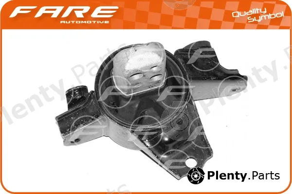 Fare-Co 12262 — Mounting, engine