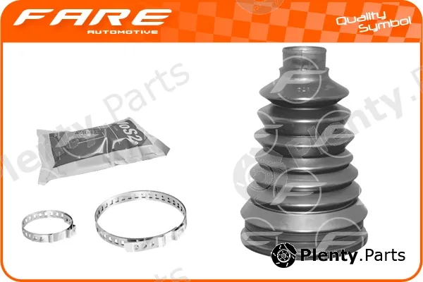 Fare-Co K11970 — Bellow Kit, drive shaft