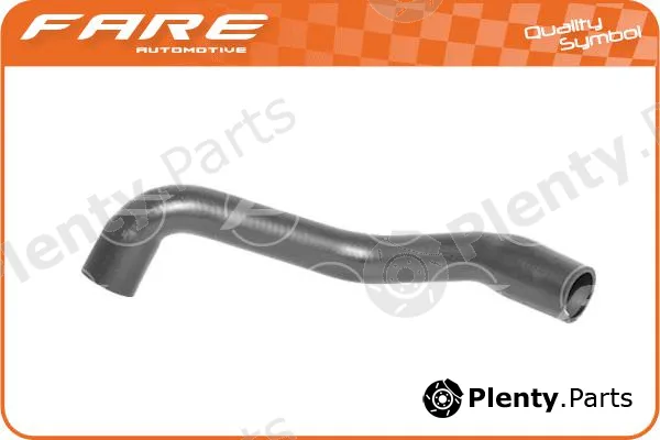 Fare-Co 23641 — Radiator Hose
