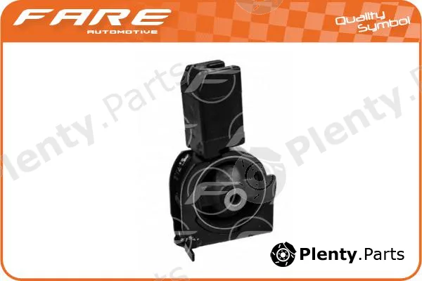 Fare-Co 20841 — Mounting, engine