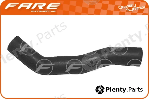 Fare-Co 7808 — Radiator Hose