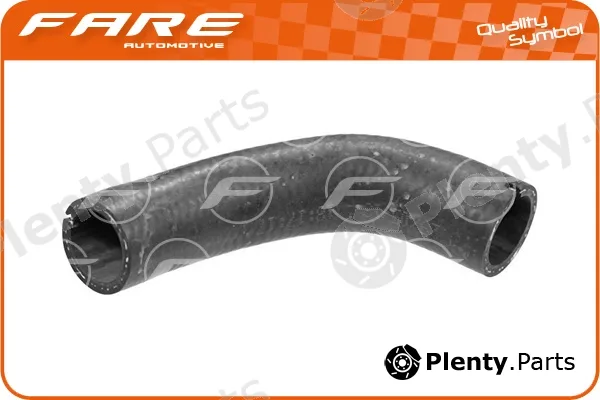 Fare-Co 9121 — Radiator Hose