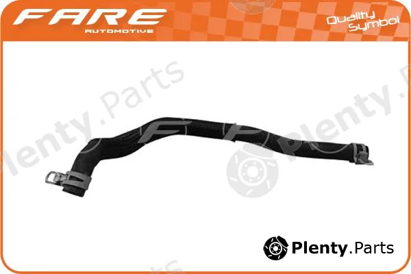 Fare-Co 22999 — Radiator Hose
