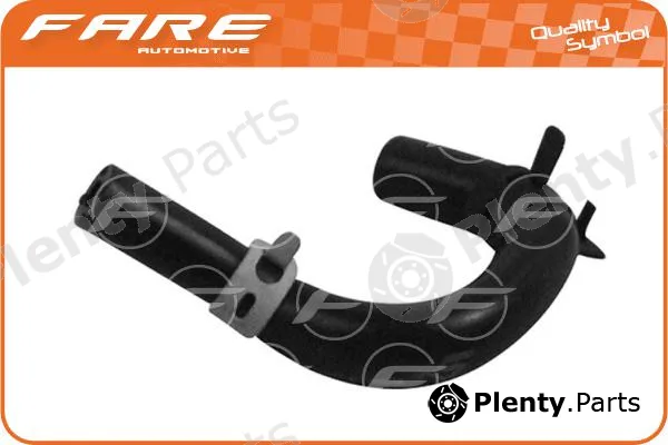 Fare-Co 30263 — Charge Air Hose