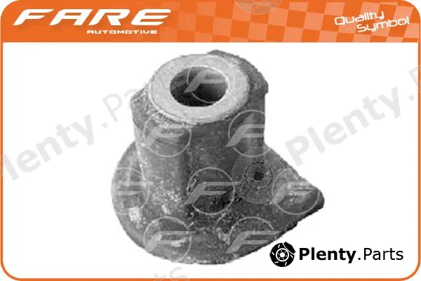 Fare-Co 27859 — Mounting, steering gear