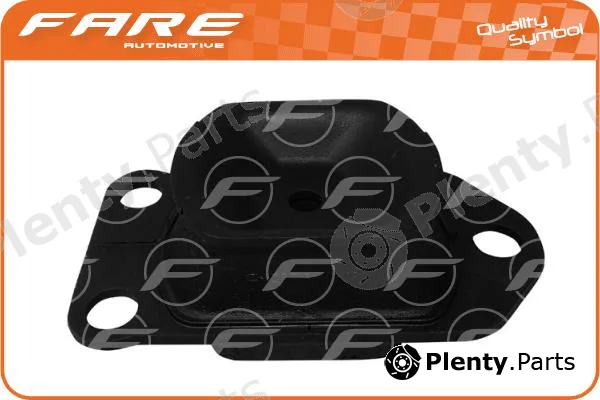 Fare-Co 20923 — Mounting, engine