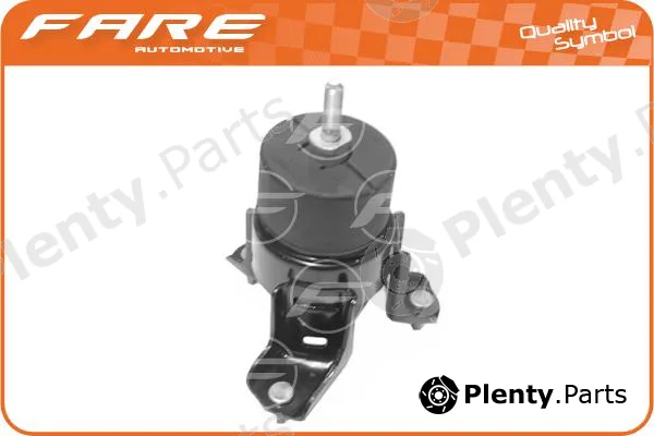 Fare-Co 21054 — Mounting, engine