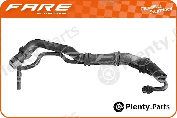 Fare-Co 8230 — Radiator Hose