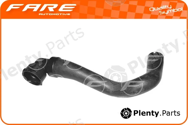 Fare-Co 15344 — Radiator Hose