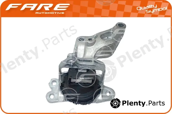 Fare-Co 16290 — Mounting, engine