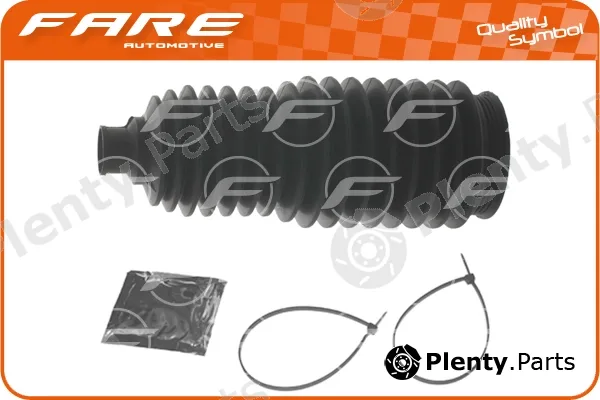Fare-Co K15876 — Bellow Kit, steering