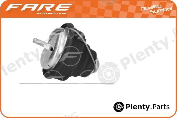 Fare-Co 20889 — Mounting, engine