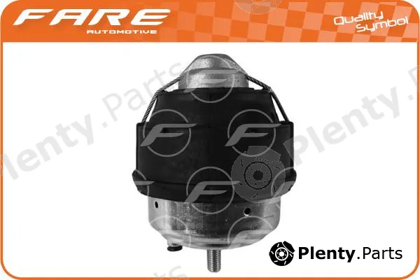 Fare-Co 20697 — Mounting, engine
