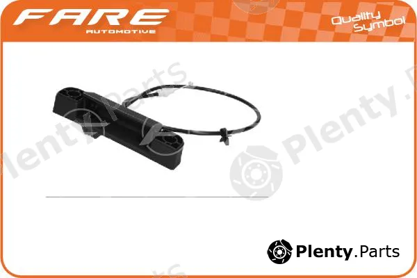 Fare-Co 33666 — Exterior Door Handle