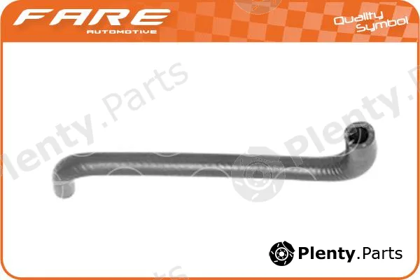 Fare-Co 29195 — Hose, crankcase ventilation
