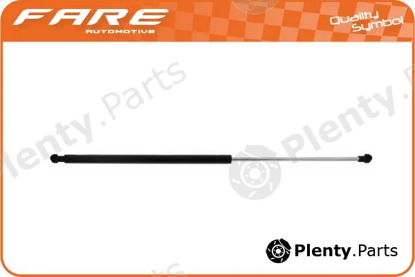 Fare-Co 34353 — Gas Spring, boot/cargo area