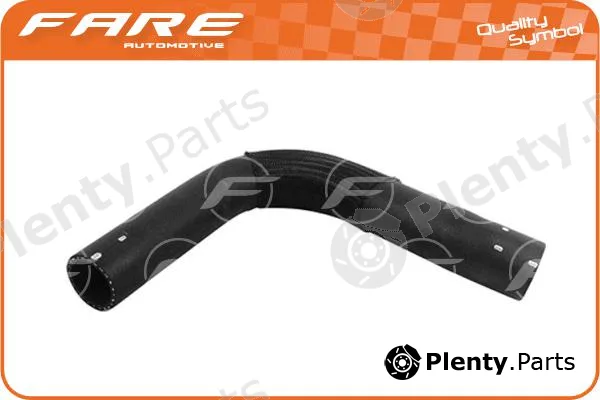Fare-Co 23076 — Radiator Hose
