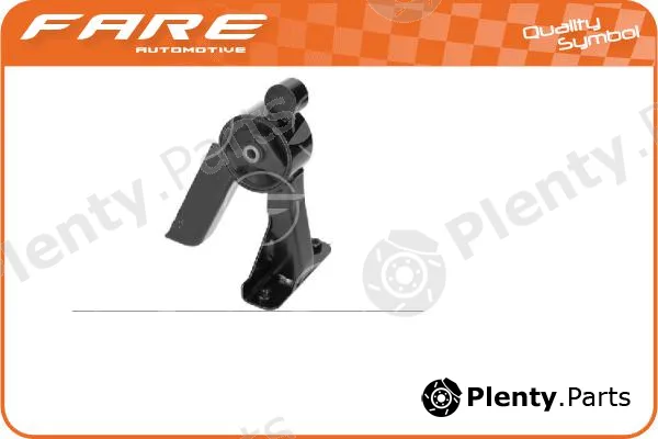 Fare-Co 35977 — Mounting, engine