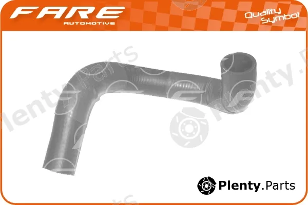 Fare-Co 12455 — Radiator Hose
