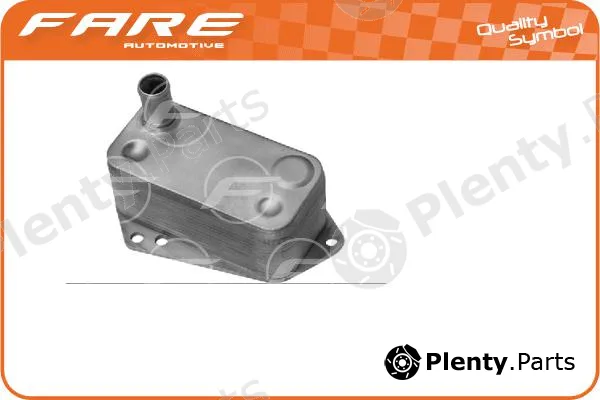 Fare-Co 22650 — Oil Cooler, engine oil