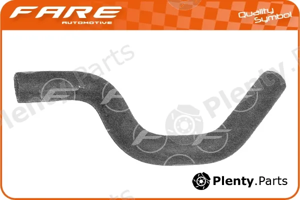 Fare-Co 8684 — Radiator Hose