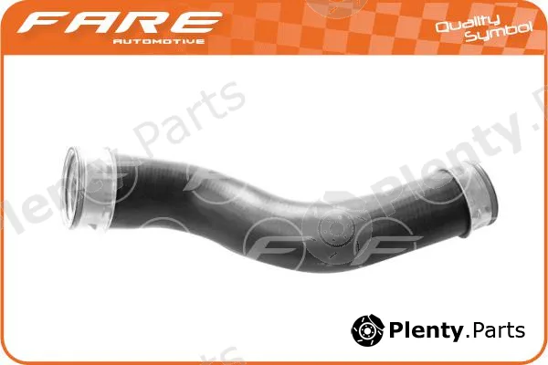 Fare-Co 22810 — Radiator Hose