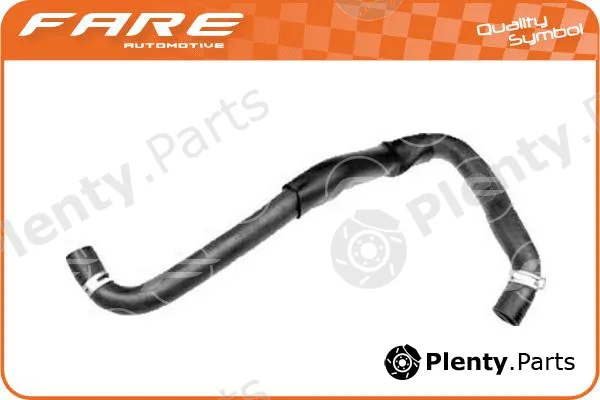 Fare-Co 22926 — Radiator Hose