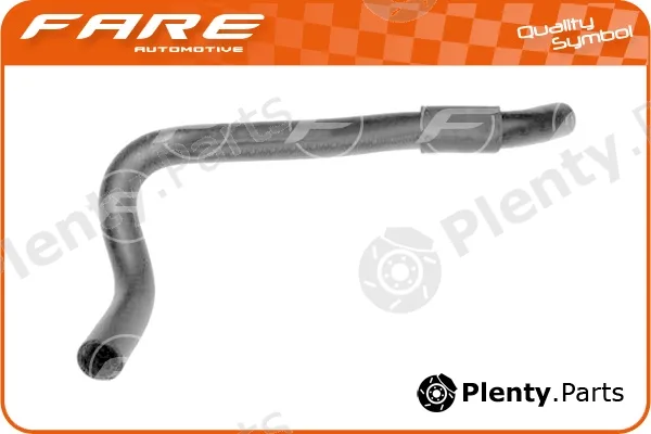 Fare-Co 12565 — Radiator Hose