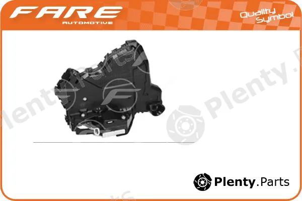 Fare-Co 36242 — Door Lock