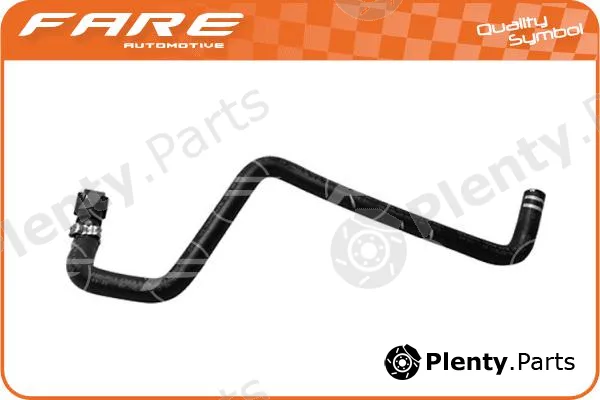 Fare-Co 22964 — Radiator Hose