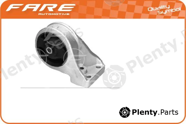 Fare-Co 32852 — Mounting, engine