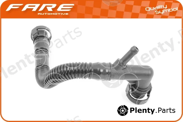 Fare-Co 14799 — Hose, crankcase ventilation
