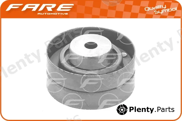 Fare-Co 4647 — Deflection/Guide Pulley, timing belt