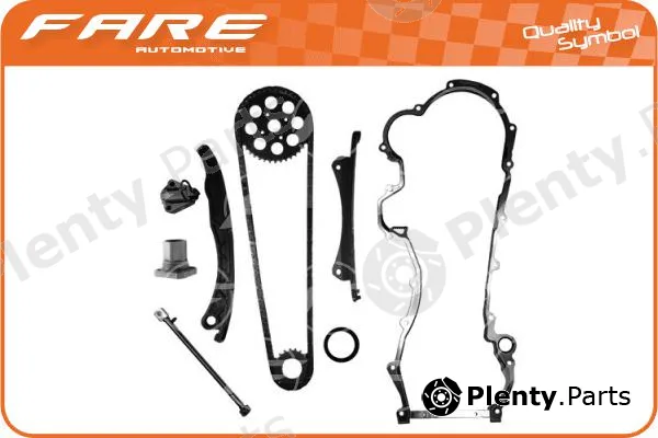Fare-Co 29025 — Timing Chain Kit