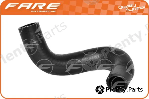 Fare-Co 23503 — Radiator Hose
