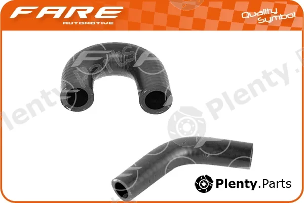 Fare-Co 8196 — Radiator Hose