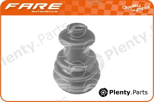 Fare-Co 0869 — Bellow, drive shaft
