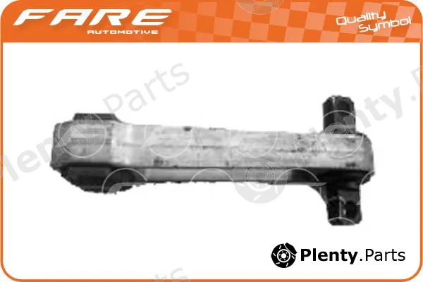 Fare-Co 21011 — Mounting, engine