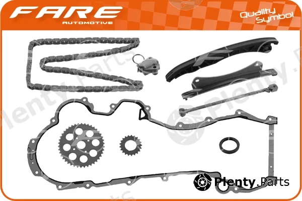 Fare-Co 10160 — Timing Chain Kit