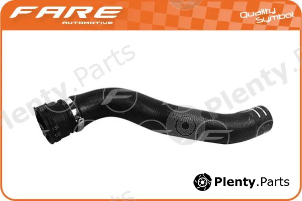 Fare-Co 22984 — Radiator Hose