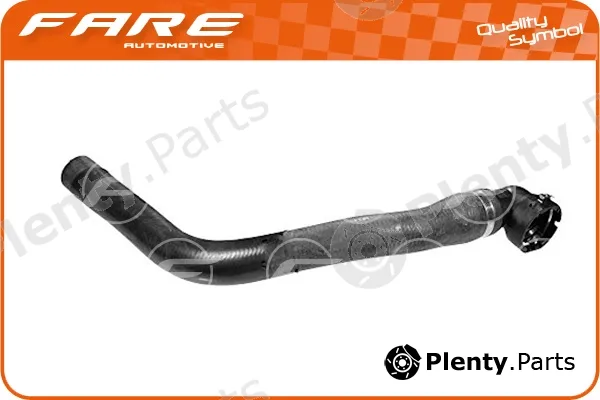 Fare-Co 11197 — Radiator Hose